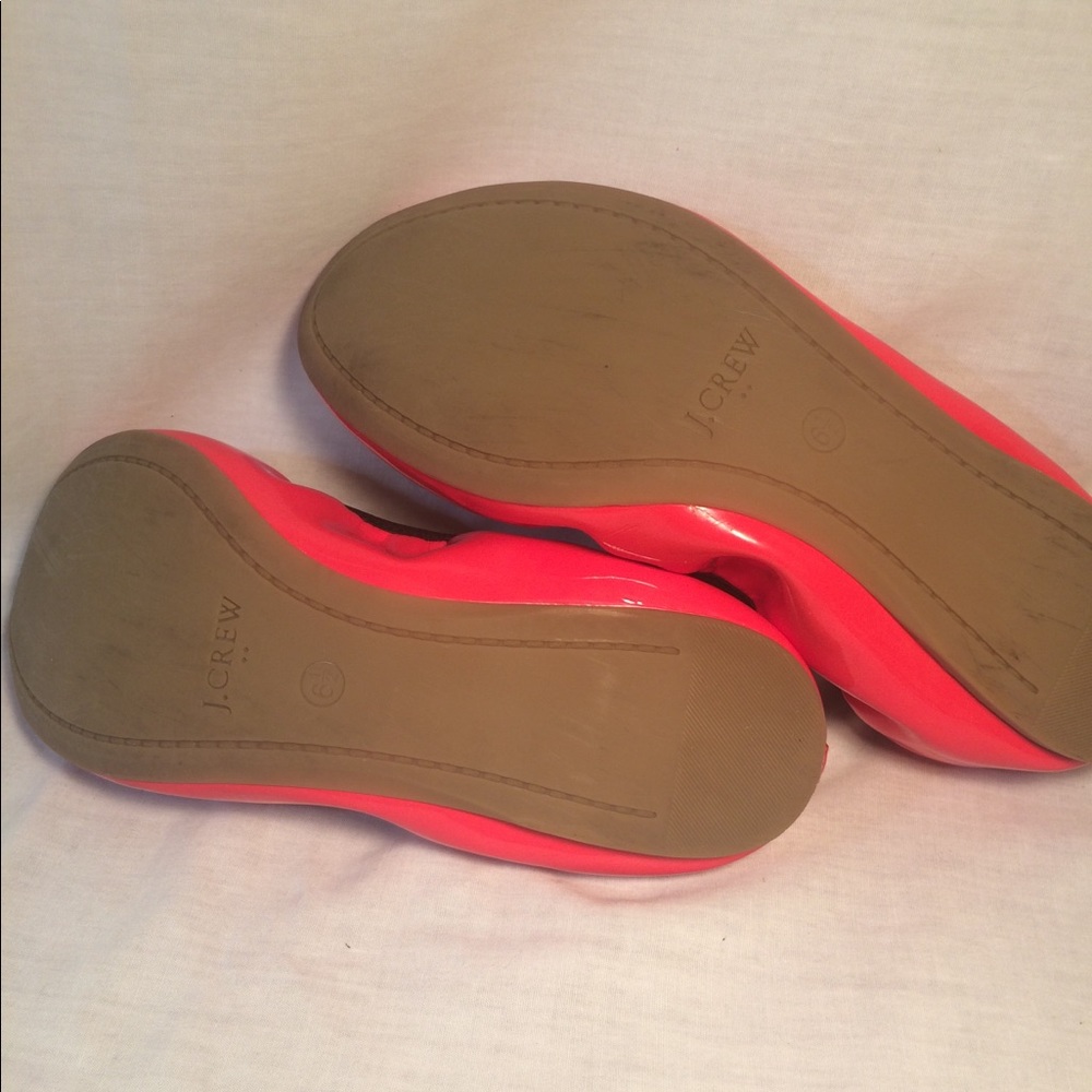 J. Crew Suzette Ballet flats shoes 95972 - Picture 6 of 8